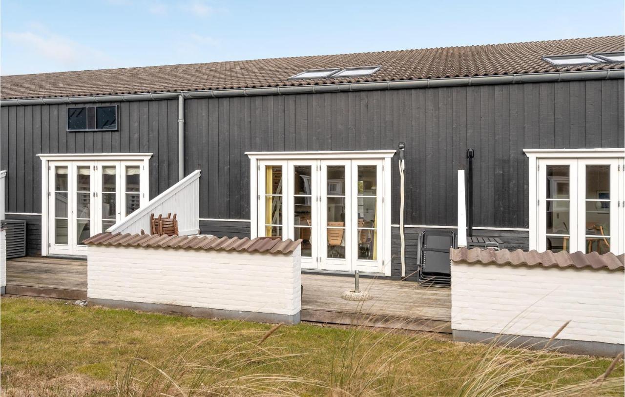 Agger Havn Feriecenter Vestervig 외부 사진